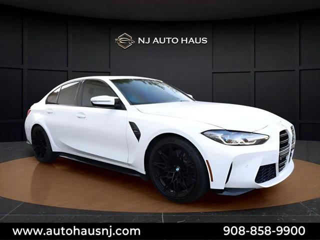 2022 BMW M3 Base for sale in Elizabeth, NJ