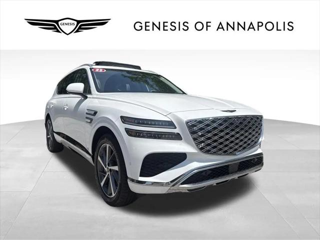 2025 Genesis GV80 3.5T Advanced AWD for sale in ANNAPOLIS, MD