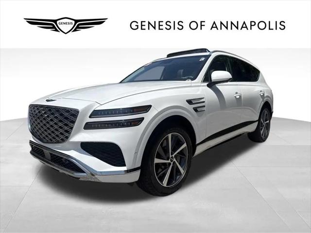 2025 Genesis GV80 3.5T Advanced AWD for sale in ANNAPOLIS, MD