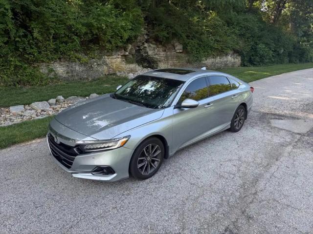 2022 Honda Accord EX-L for sale in St. Louis, MO