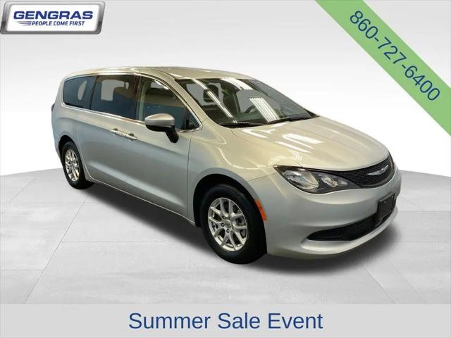 2023 Chrysler Voyager LX for sale in East Hartford, CT