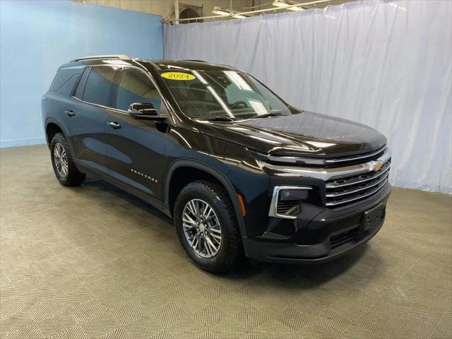 2024 Chevrolet Traverse AWD LT for sale in East Hartford, CT