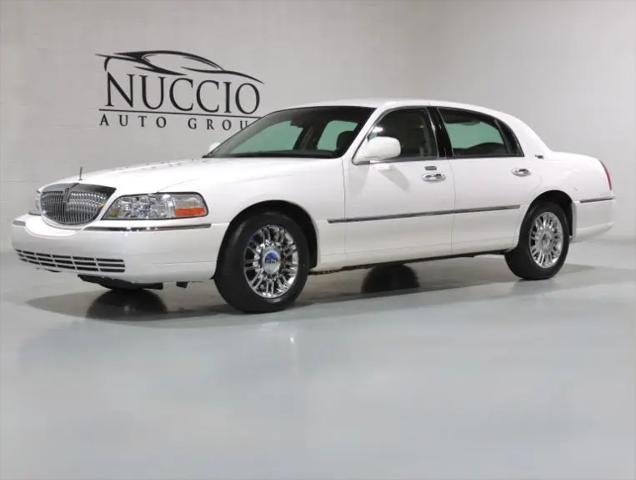 2008 Lincoln Town Car Signature Limited for sale in Addison, IL