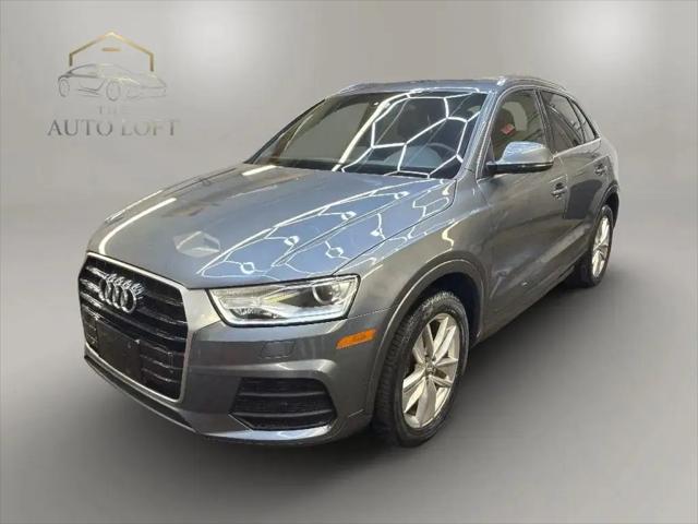 2016 Audi Q3 Premium Plus Sport Utility 4D for sale near Columbus, OH