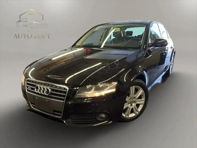 2010 Audi A4 2.0T Premium quattro for sale in Columbus, OH