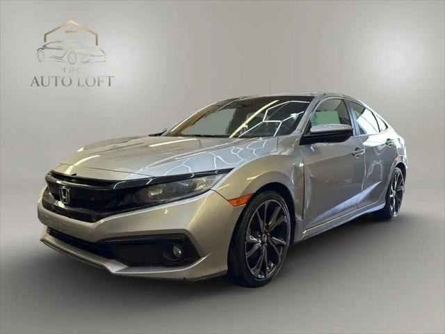 2019 Honda Civic for sale near Columbus, OH