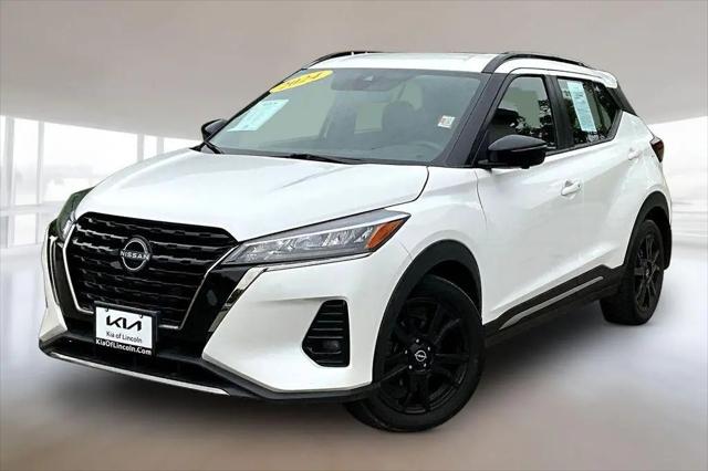 2024 Nissan Kicks SR Xtronic CVT for sale in Lincoln, NE
