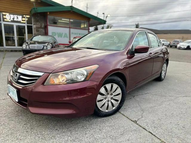 2012 Honda Accord  LX for sale in Everett, WA