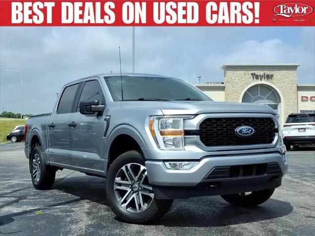 2021 Ford F-150 XL for sale in Bourbannais, IL