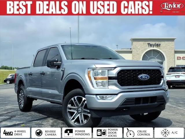 2021 Ford F-150 XL for sale in Bourbannais, IL