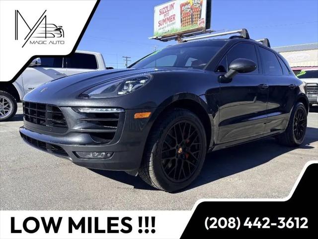 2018 Porsche Macan GTS for sale in Nampa, ID