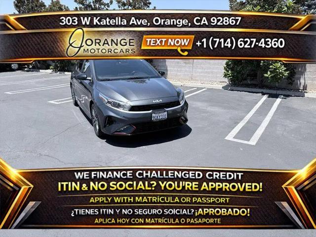2023 Kia Forte GT-Line for sale in Orange, CA
