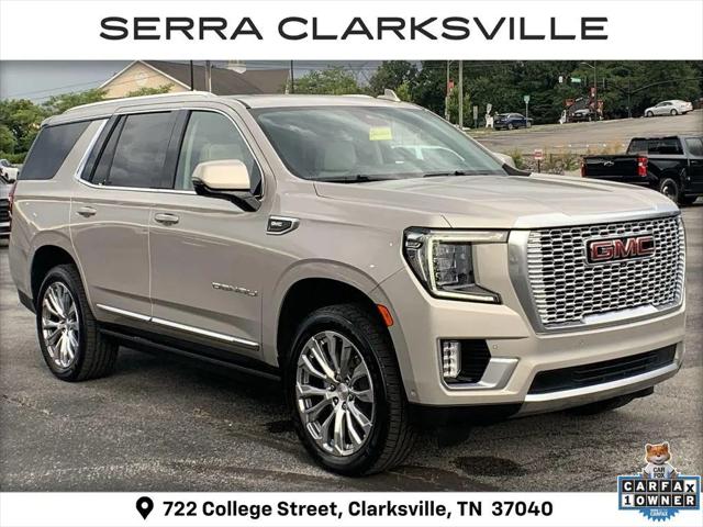 2023 GMC Yukon 4WD Denali for sale in Clarksville, TN