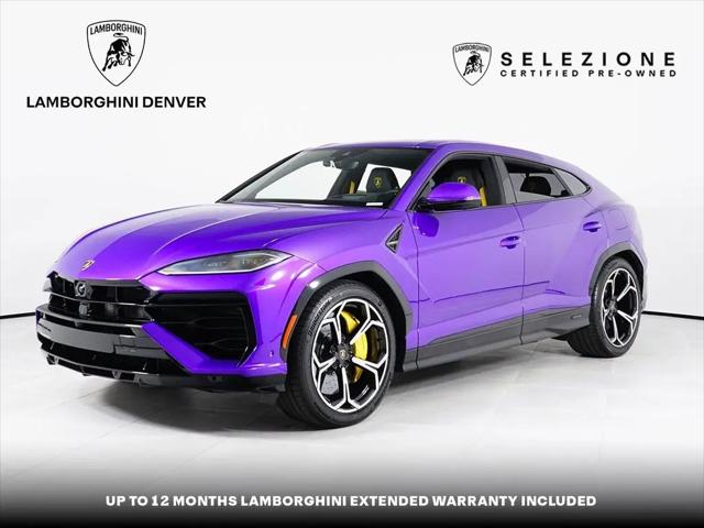 2026 Lamborghini Urus SE for sale in Highlands Ranch, CO