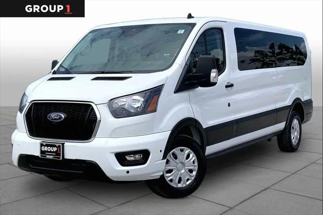 2025 Ford Transit-350 Passenger Van XLT for sale in Houston, TX