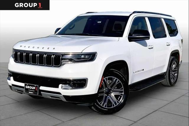2024 Jeep Wagoneer Series II 4x2 for sale in Houston, TX