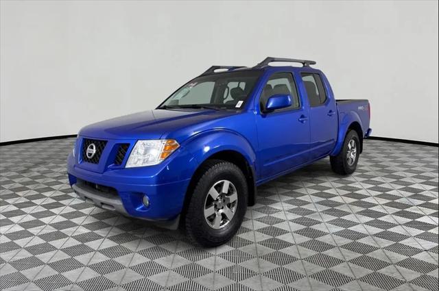 2012 Nissan Frontier PRO-4X for sale in Airway Heights, WA