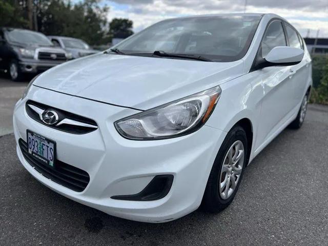 2013 Hyundai Accent GS for sale in Beaverton, OR