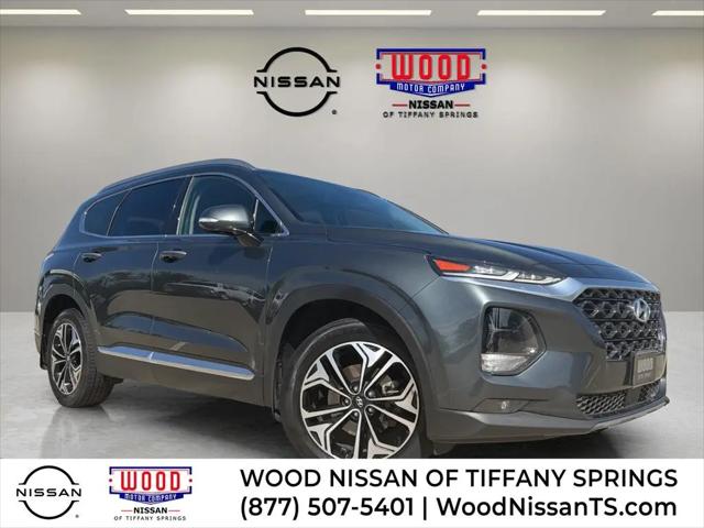 2020 Hyundai Santa Fe SEL 2.0T for sale in Kansas City, MO