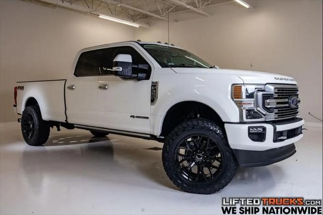 2020 Ford F-350 Limited for sale in Hurst, TX