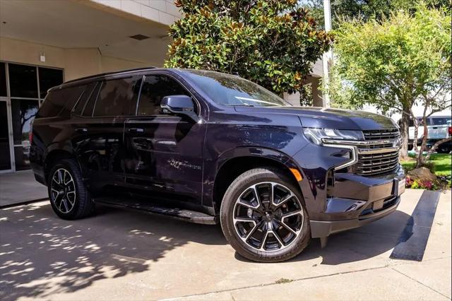 2022 Chevrolet Tahoe 4WD RST for sale in Hurst, TX