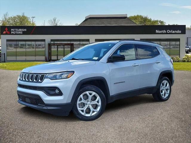 2024 Jeep Compass Latitude 4x4 for sale in Orlando, FL