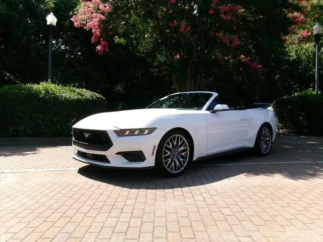 2025 Ford Mustang EcoBoost Premium Convertible for sale in Spartanburg, SC