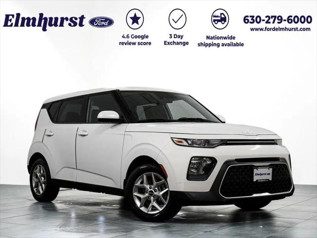 2022 Kia Soul LX for sale in Bensenville, IL