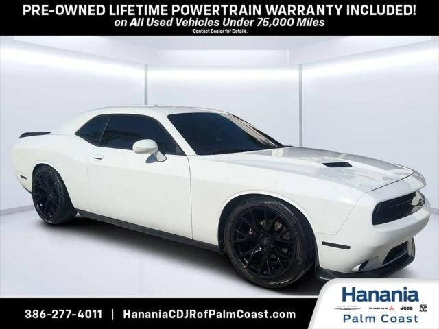 2021 Dodge Challenger SXT for sale in Palm Coast, FL
