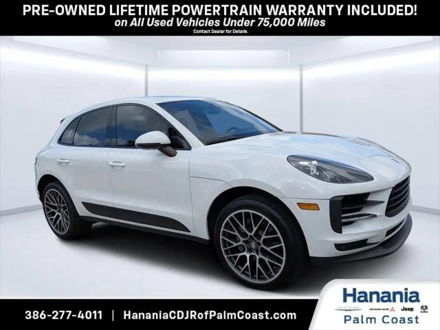 2021 Porsche Macan S for sale in Palm Coast, FL