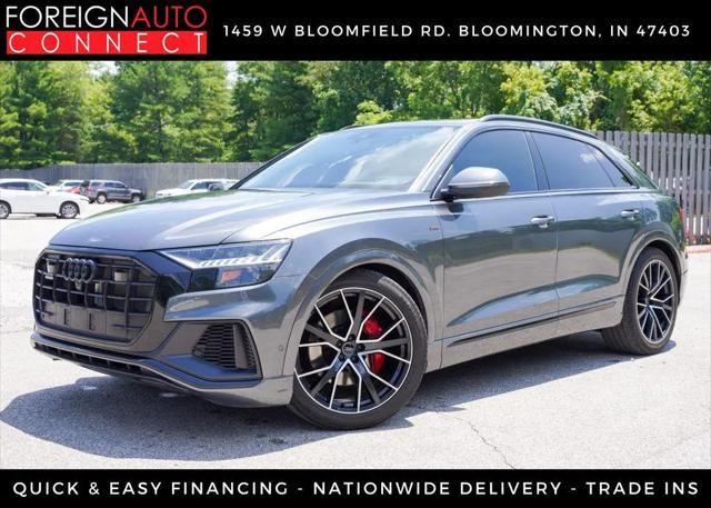 2020 Audi Q8 Prestige 55 TFSI quattro Tiptronic for sale in Bloomington, IN