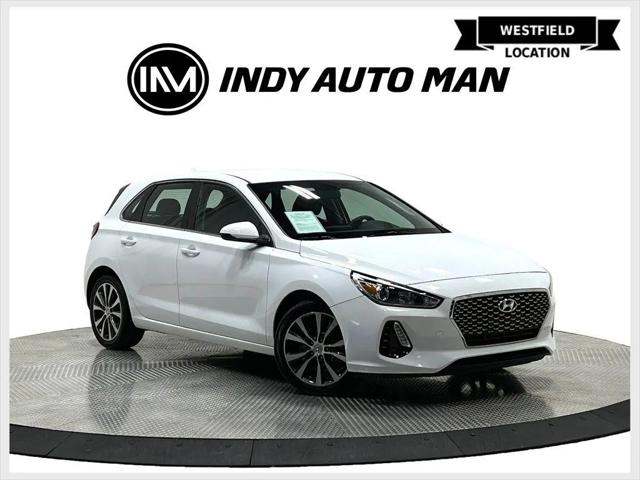 2019 Hyundai Elantra GT Base for sale in Westfield, IN