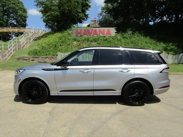 2022 Lincoln Aviator Reserve for sale in Havana, IL