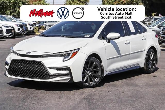 2023 Toyota Corolla XSE for sale in Cerritos, CA