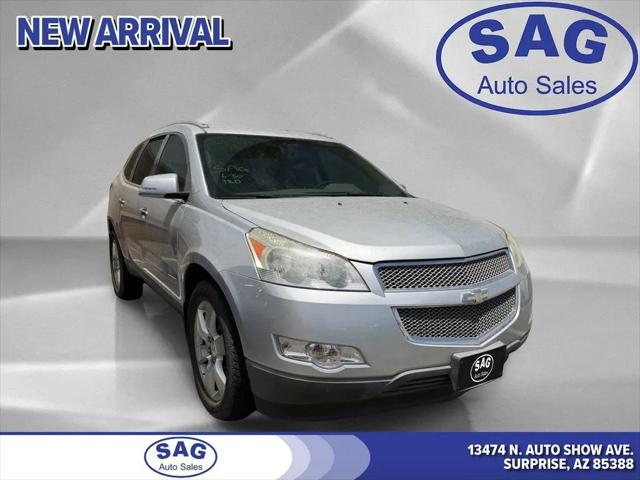 2010 Chevrolet Traverse LTZ for sale in Surprise, AZ
