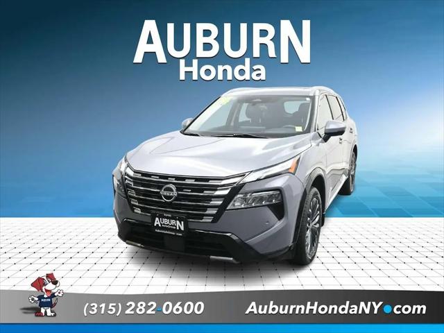 2024 Nissan Rogue Platinum Intelligent AWD for sale in Auburn, NY