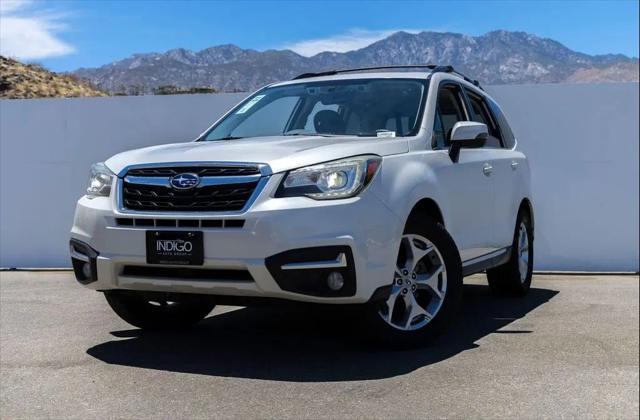 2018 Subaru Forester 2.5i Touring for sale in Palm Springs, CA