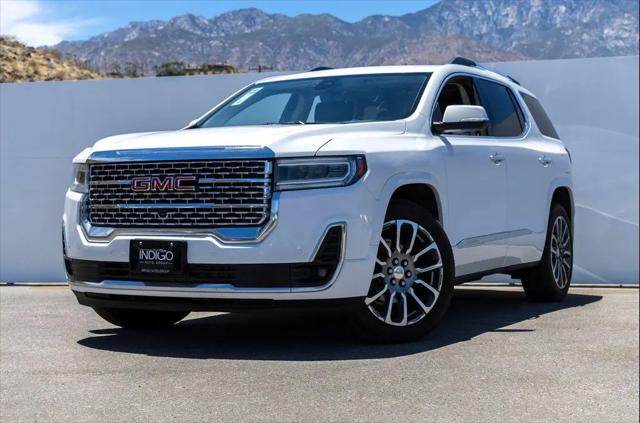 2021 GMC Acadia AWD Denali for sale in Palm Springs, CA