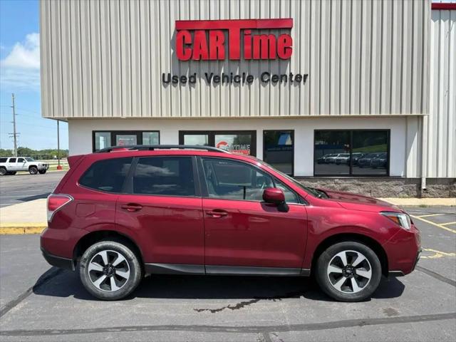 2017 Subaru Forester 2.5i Premium for sale in Dundas, MN