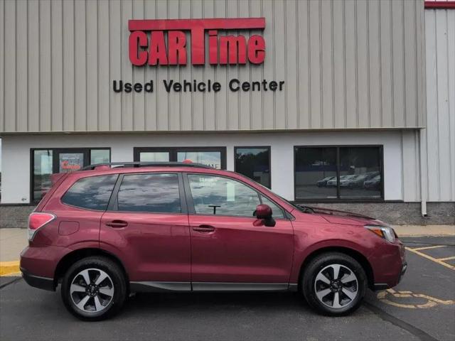 2017 Subaru Forester 2.5i Premium for sale in Dundas, MN