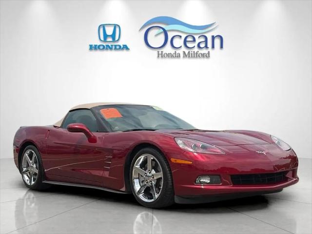 2007 Chevrolet Corvette Base for sale in Milford, CT
