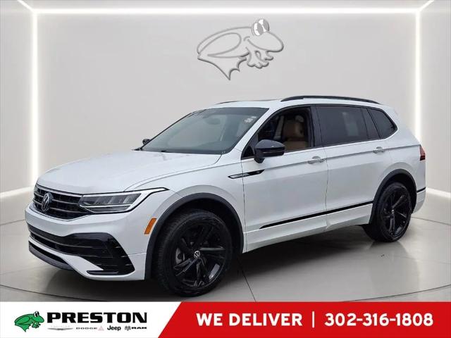 2024 Volkswagen Tiguan 2.0T SE R-Line Black for sale in Millsboro, DE