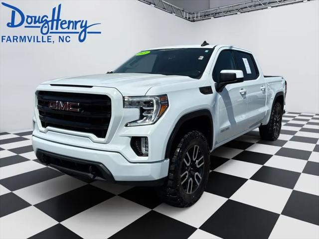 2021 GMC Sierra 1500 4WD Crew Cab Short Box Elevation for sale in Farmville, NC