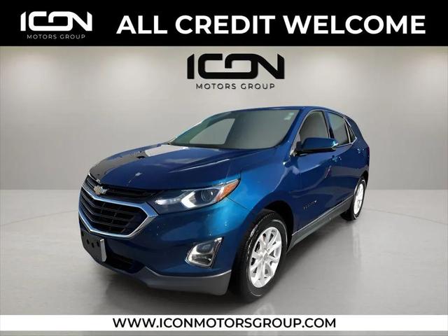 2019 Chevrolet Equinox LT for sale in Medford, MA
