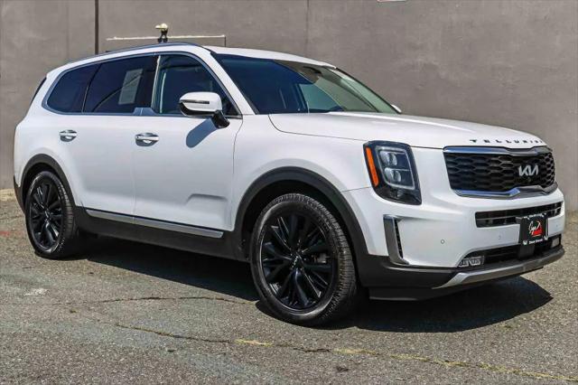 2022 Kia Telluride SX for sale in Roselle, NJ