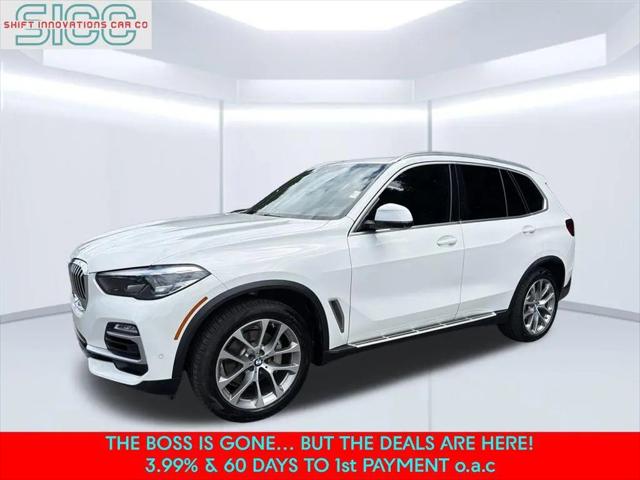 2019 BMW X5 xDrive40i for sale in Puyallup, WA
