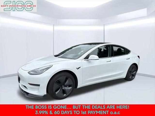 2019 Tesla Model 3 Standard Range Plus for sale in Puyallup, WA