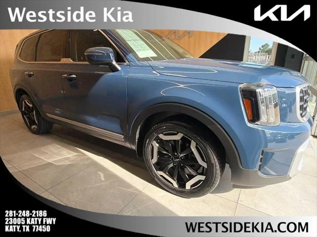 2023 Kia Telluride S for sale in Katy, TX