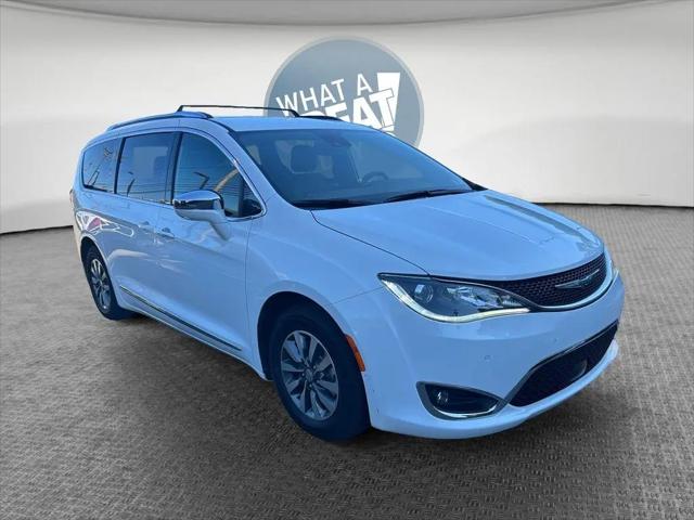 2020 Chrysler Pacifica Hybrid Limited for sale in Pittsburgh, PA