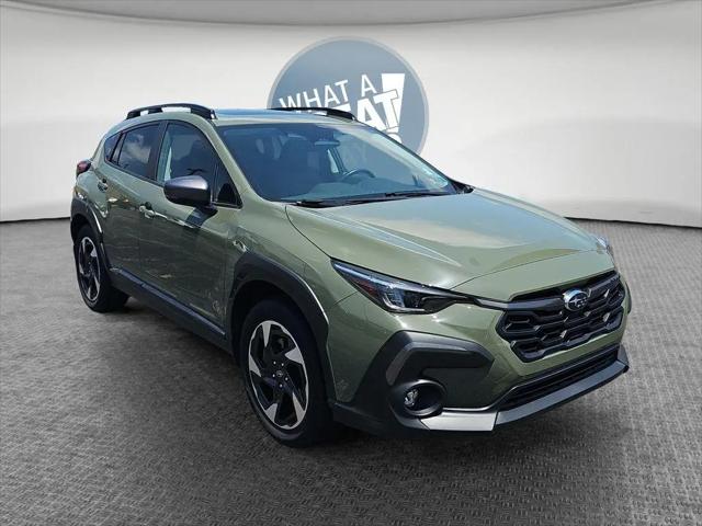 2024 Subaru Crosstrek Limited for sale in Pittsburgh, PA